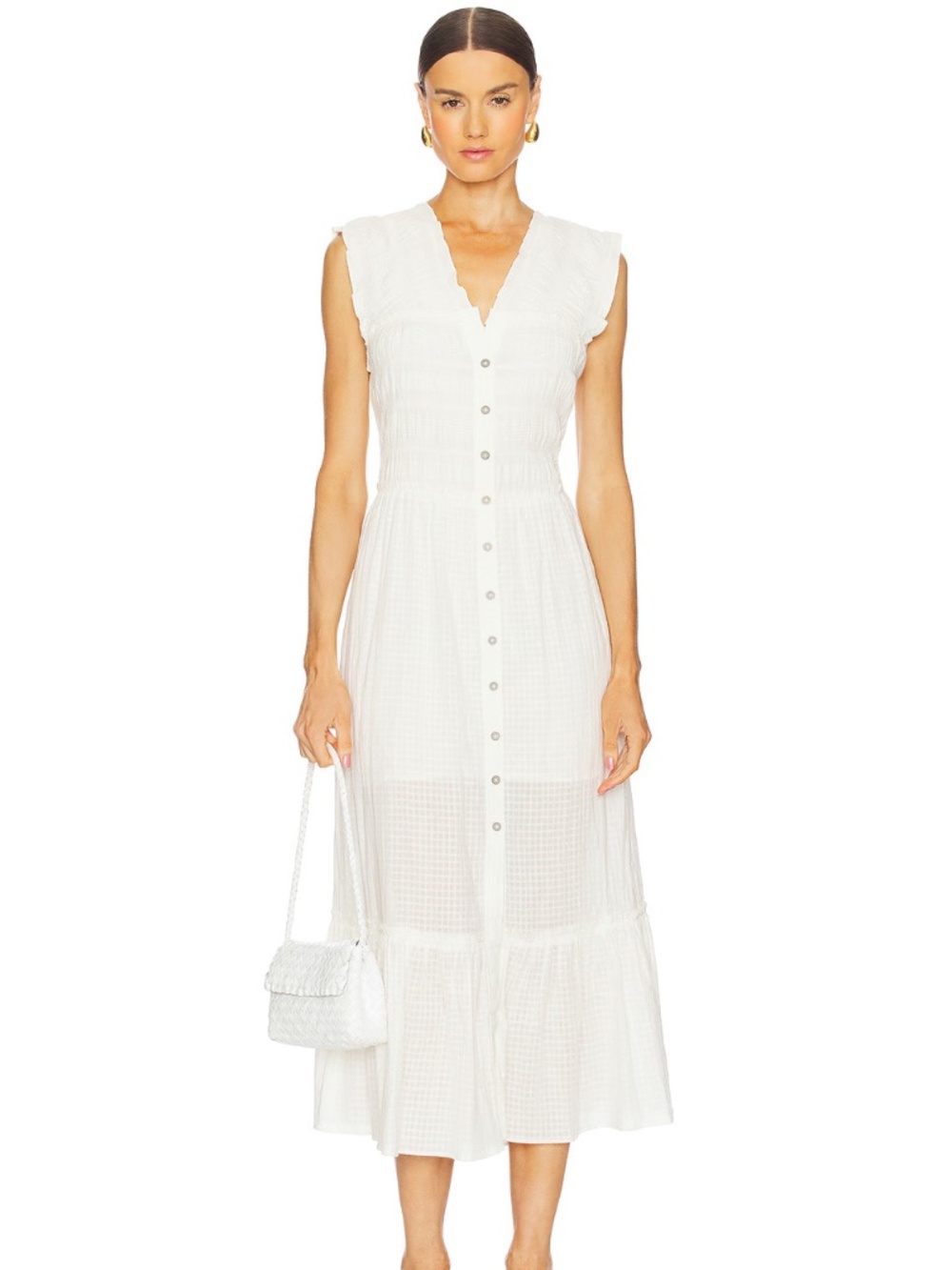 Free People Desert Dazed Sleeveless Dress Size Small